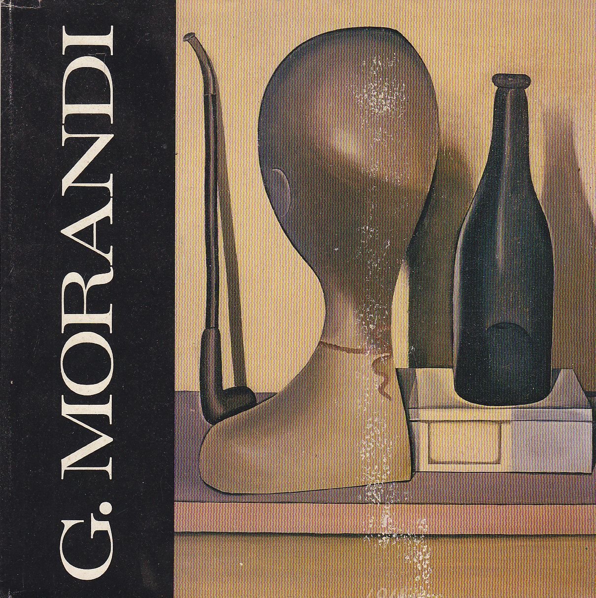 GIORGIO MORANDI Testo introduttivo di Franco Solmi 1978 Arti Grafiche …