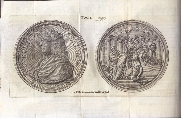 GIORNALE DE LETTERATI D'ITALIA Tomi 2 - 3 - 4 …