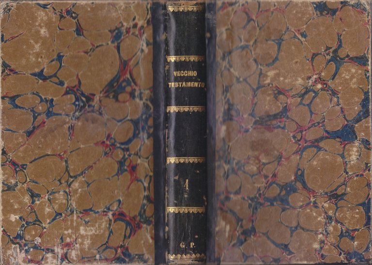 GIOSUÈ DÈ GIUDICI E RUTH 1786 Bibbia antica Monsignor Martini …