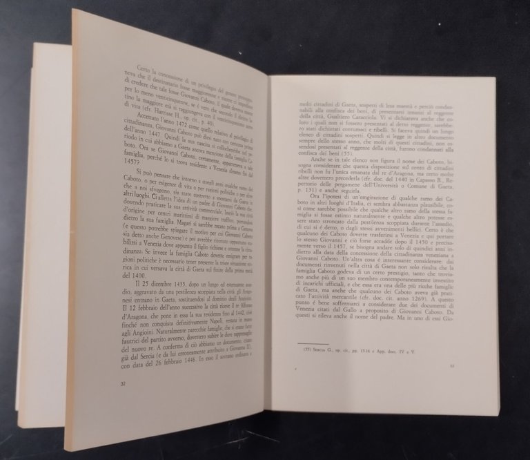 GIOVANNI CABOTO E LA SUA ORIGINE GAETANA di Anna Picariello …