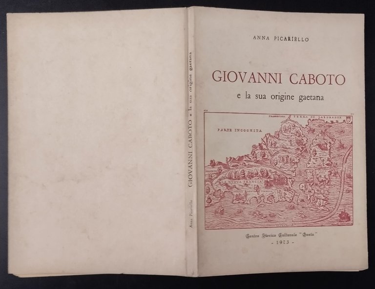 GIOVANNI CABOTO E LA SUA ORIGINE GAETANA di Anna Picariello …