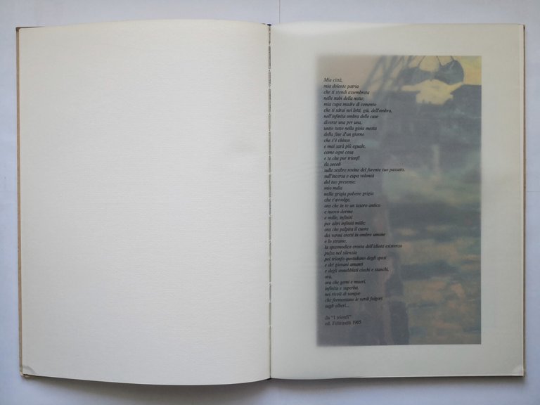 GIOVANNI TESTORI FRANGI MILANO 1988 Compagnia del Disegno Libro arte …