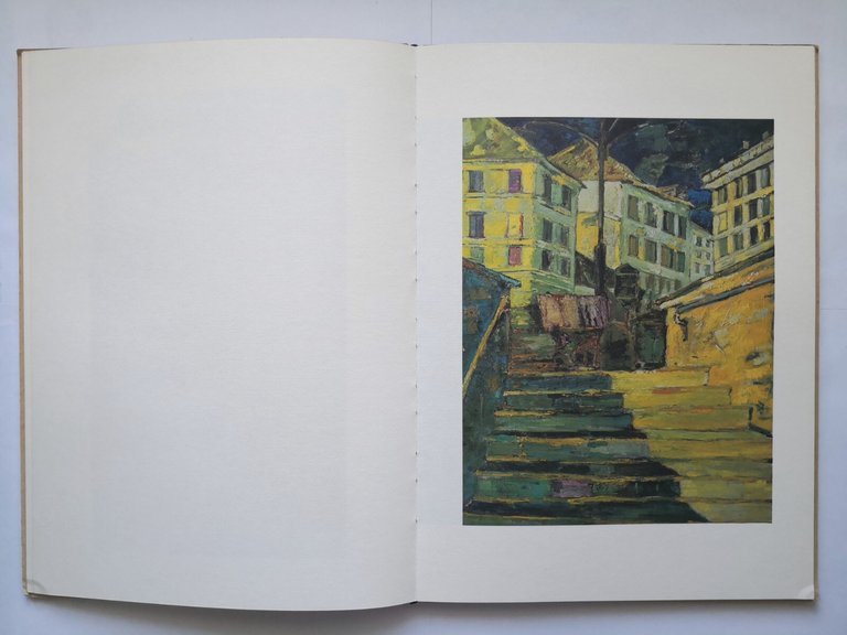 GIOVANNI TESTORI FRANGI MILANO 1988 Compagnia del Disegno Libro arte …