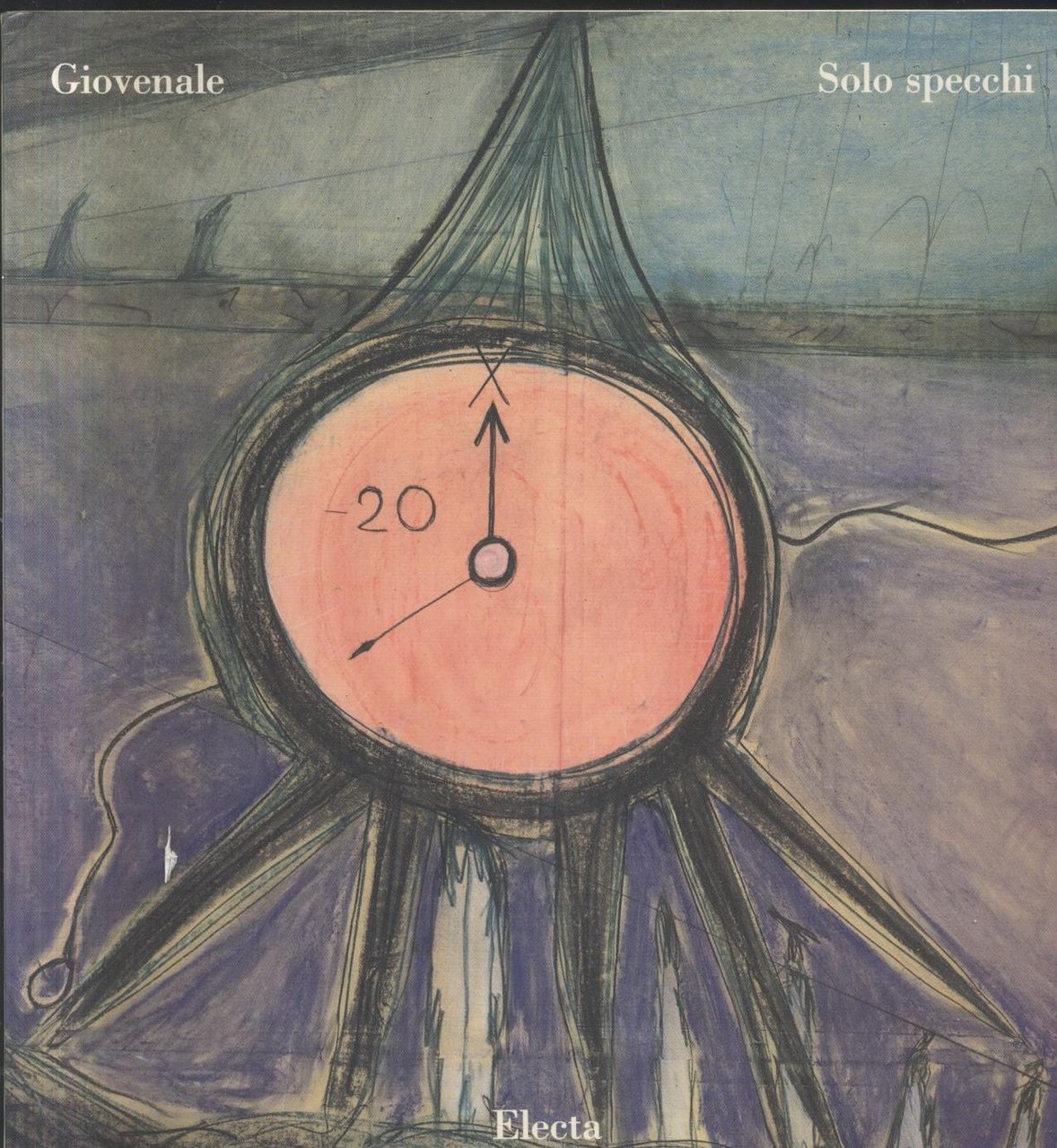 GIOVENALE SOLO SPECCHI 1990 Electa a cura di Francesco Gallo …