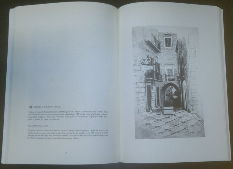 GIOVINAZZO IN BIANCO E NERO di Vincenzo Depalma 2005 Amici …