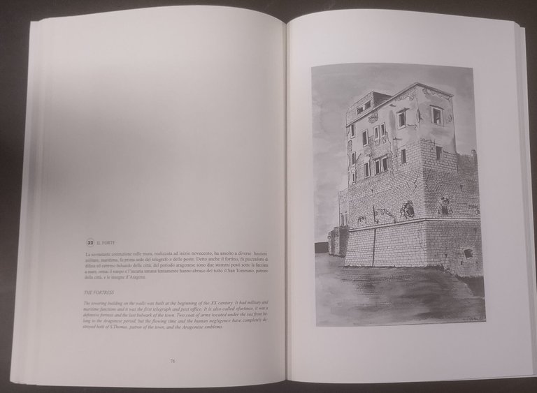 GIOVINAZZO IN BIANCO E NERO di Vincenzo Depalma 2005 Amici …