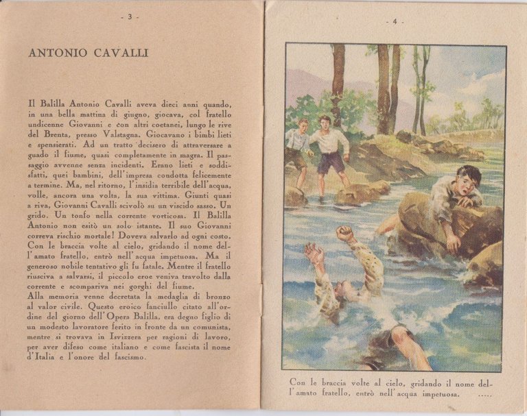 GIOVINEZZA EROICA a cura di Giuseppe Guarini 1939? Lane Marzotto … | Immagine Gallery 3