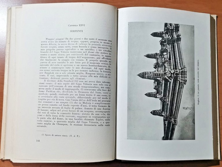 GIRO DEL MONDO A TASCHE VUOTE di Richard Halliburton 1936 …