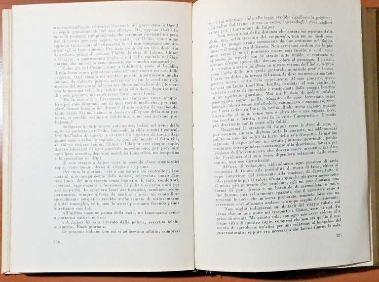 GIRO DEL MONDO A TASCHE VUOTE di Richard Halliburton 1936 …