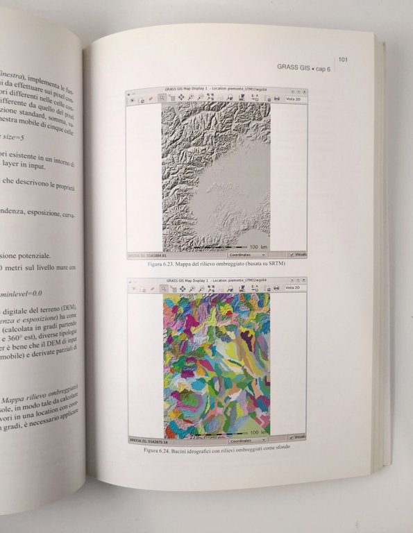 GIS OPEN SOURCE Grass Quantum SpatiaLite di Casagrande Cavallini 2012 …