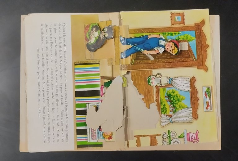 GITA NEL BOSCO Collana Favorita di Charlotte Penn Piccoli Libro …