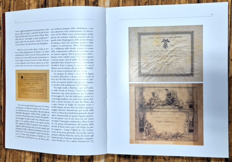 GIUSEPPE DE NITTIS BARLETTA PALAZZO DELLA MARRA Catalogo Generale 2016 … | Immagine Gallery 4