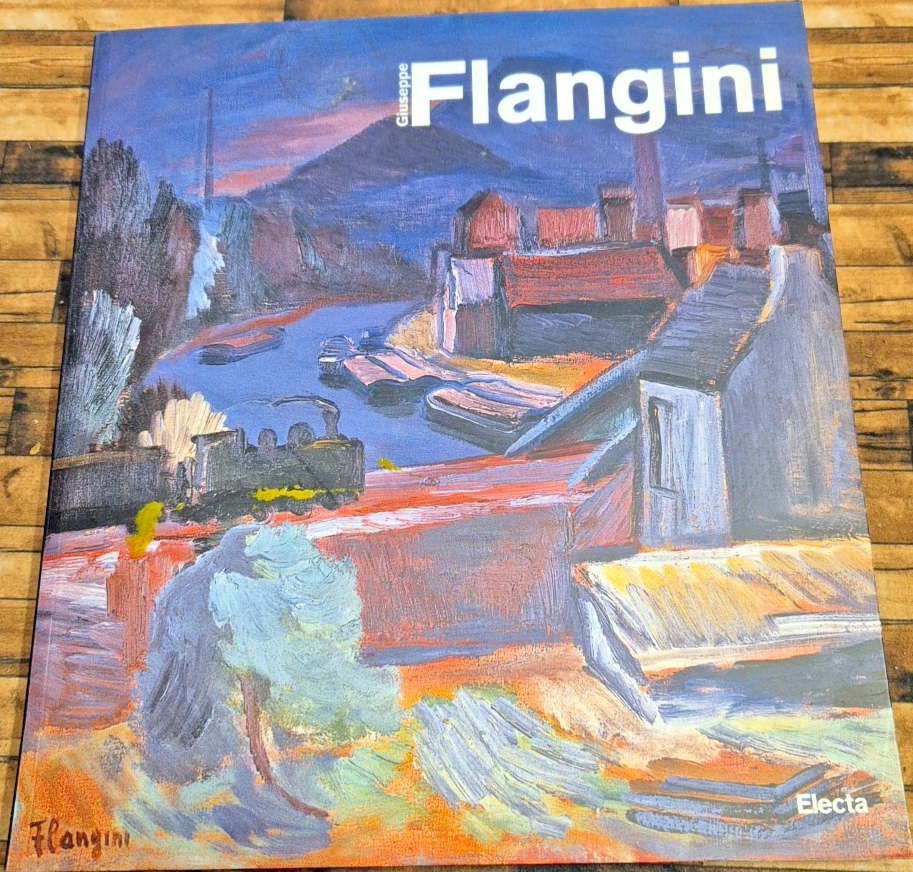 GIUSEPPE FLANGINI Realtà e Immaginario a cura di Raffaele De …