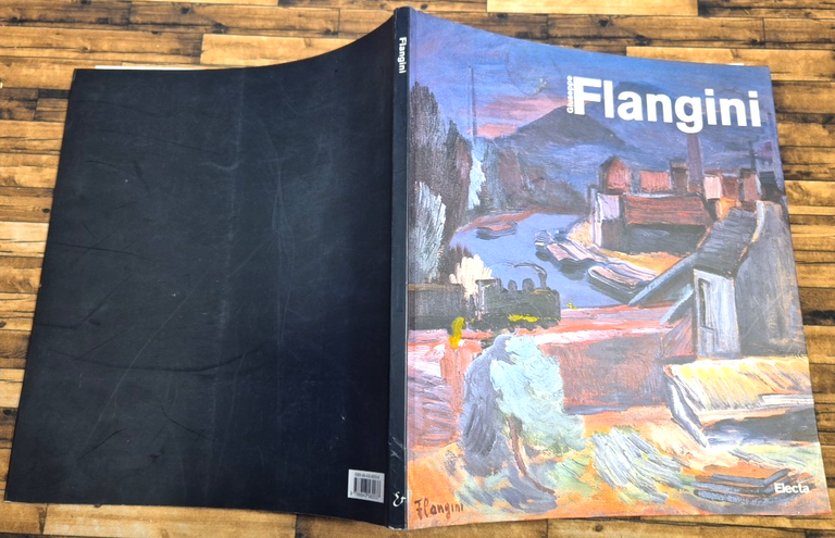 GIUSEPPE FLANGINI Realtà e Immaginario a cura di Raffaele De …