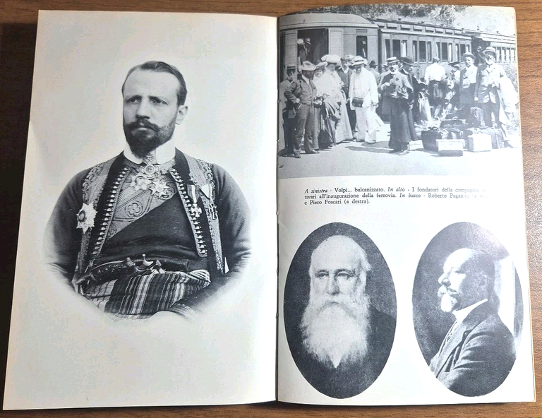 GIUSEPPE VOLPI INDUSTRIA FINANZA TRA GIOLITTI E MUSSOLINI di Sergio …