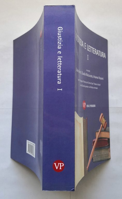 GIUSTIZIA E LETTERATURA 1 di Forti Mazzucato Visconti I 2014 …