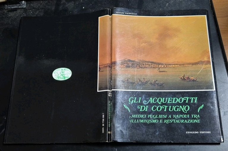 GLI ACQUEDOTTI DI COTUGNO Medici Pugliesi Napoli di Gianni Iacovelli …