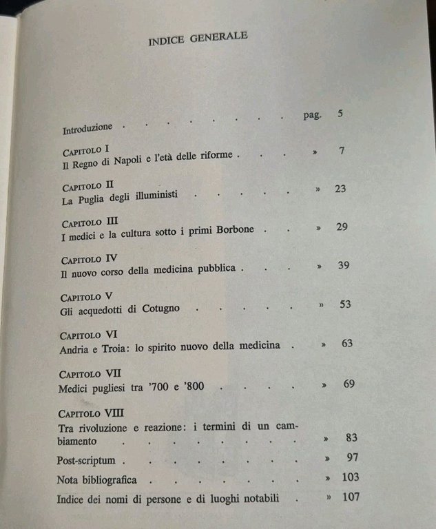 GLI ACQUEDOTTI DI COTUGNO Medici Pugliesi Napoli di Gianni Iacovelli …