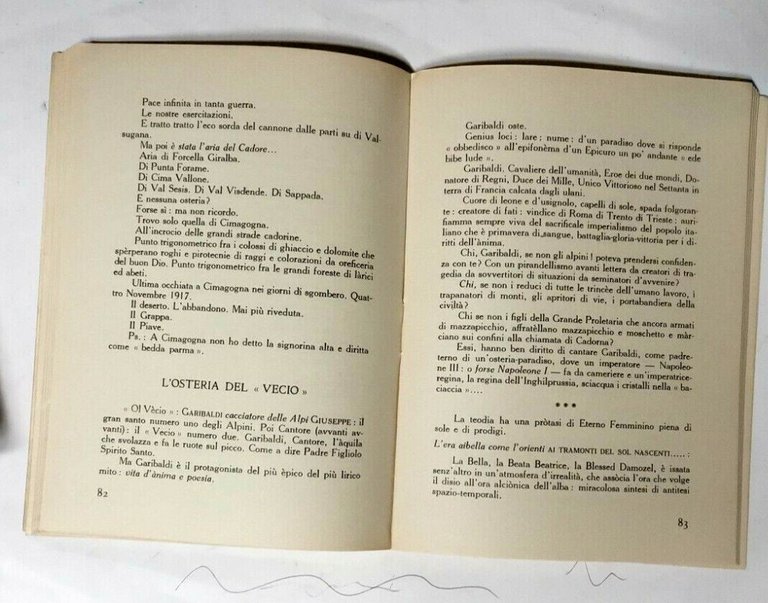 GLI ALPINI SON FATTI COSI' di Ubaldo Riva 1937 10 …