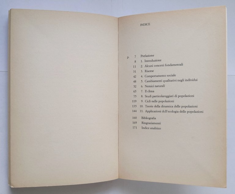 GLI ANIMALI E L'AMBIENTE di Dempster 1979 Newton Compton Libro …