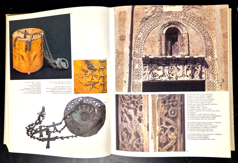 GLI ARABI IN ITALIA di Gabrieli e Scerrato 1979 Scheiwiller …