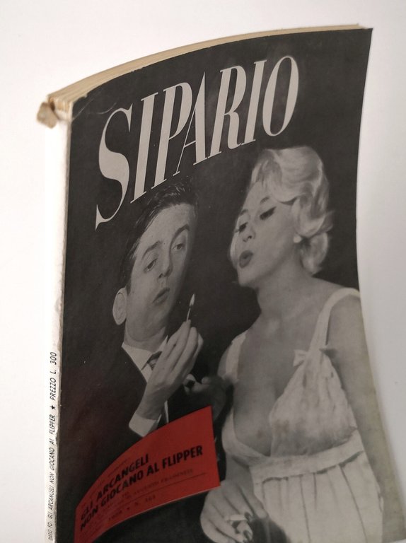GLI ARCANGELI NON GIOCANO A FLIPPER di Dario Fo SIPARIO …