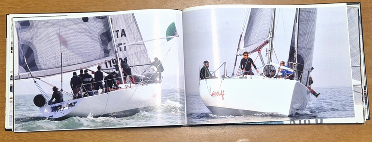 GLI ARTISTI DEL VENTO di Antonella Battista Libro fotografie Vela … | Immagine Gallery 3