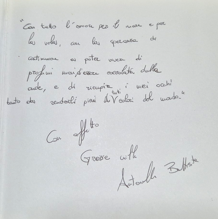 GLI ARTISTI DEL VENTO di Antonella Battista Libro fotografie Vela … | Immagine Gallery 4