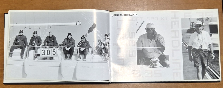 GLI ARTISTI DEL VENTO di Antonella Battista Libro fotografie Vela … | Immagine Gallery 5
