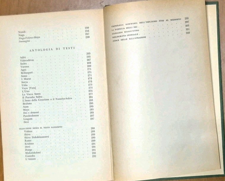 GLI DEI DELL'INDIA di Angelo Morretta 1966 Longanesi pantheon Indù …
