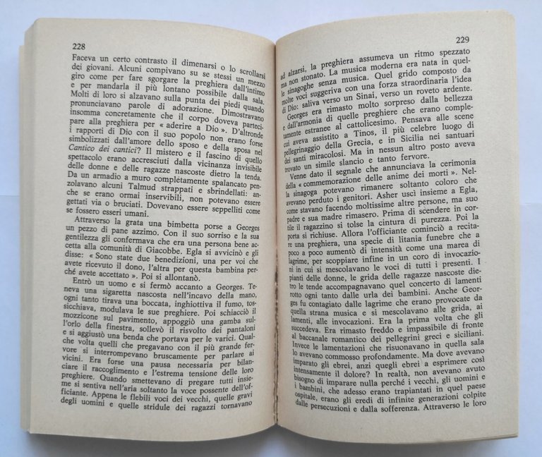 GLI EBREI di Roger Peyrefitte 2 volumi 1972 Longanesi Libro …