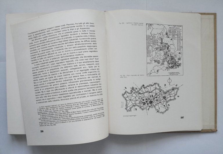 GLI EDIFICI PER LE INDUSTRIE di Armando Melis 1953 Lattes …