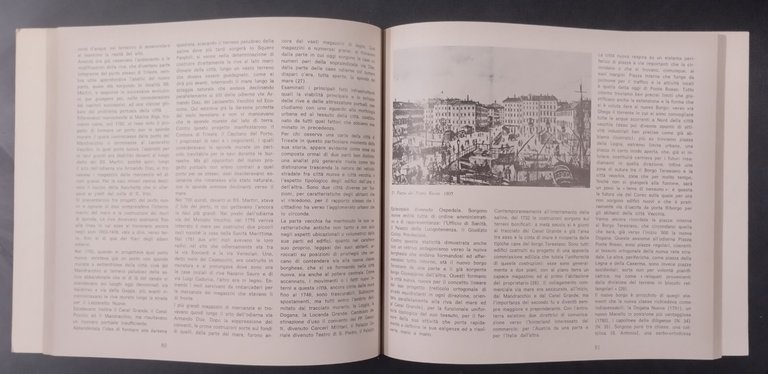 GLI ELEMENTI DELLA CITTÀ E LO SVILUPPO DI TRIESTE di …