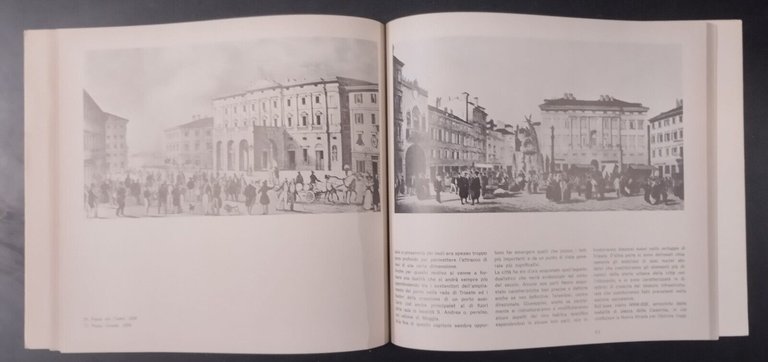 GLI ELEMENTI DELLA CITTÀ E LO SVILUPPO DI TRIESTE di …
