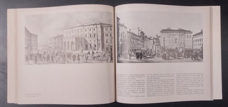 GLI ELEMENTI DELLA CITTÀ E LO SVILUPPO DI TRIESTE di …