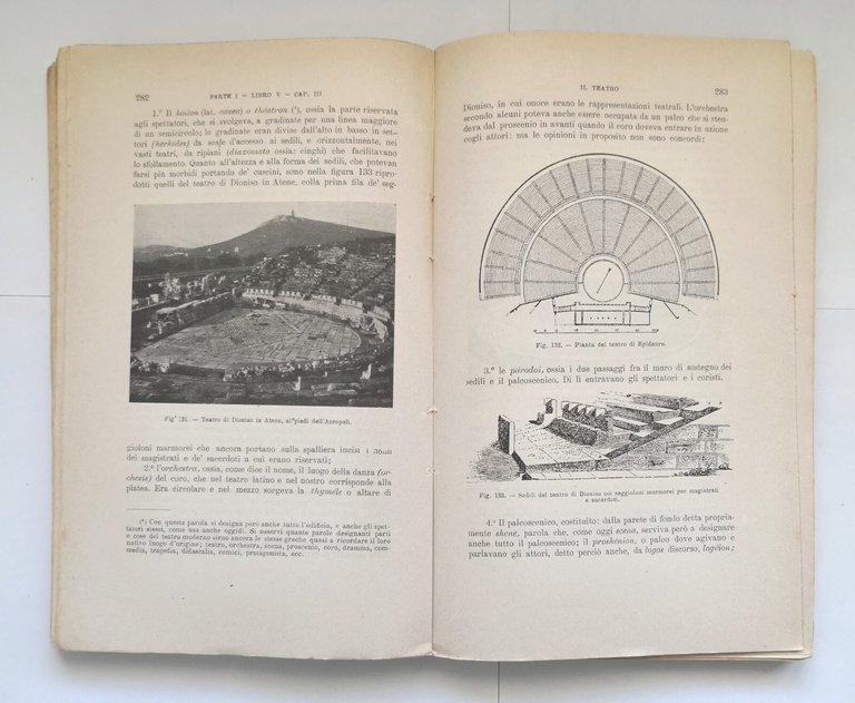GLI ELLENI costume pensiero di Attilio De Marchi 1924 Francesco …
