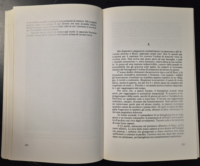 GLI EROI DELLA GUERRA PERDUTA di Walther Nardini 1983 Ciarrapico …