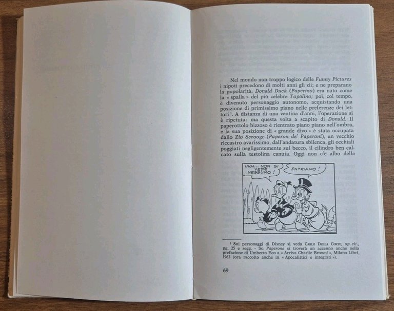GLI EROI DI CARTA di Gioacchino Forte 1965 Edizioni Scientifiche …