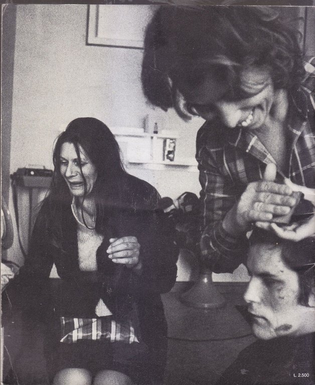 GLI ESCLUSI fotografie di Berengo Gardin Butturini Cerati D'Alessandro Lucas