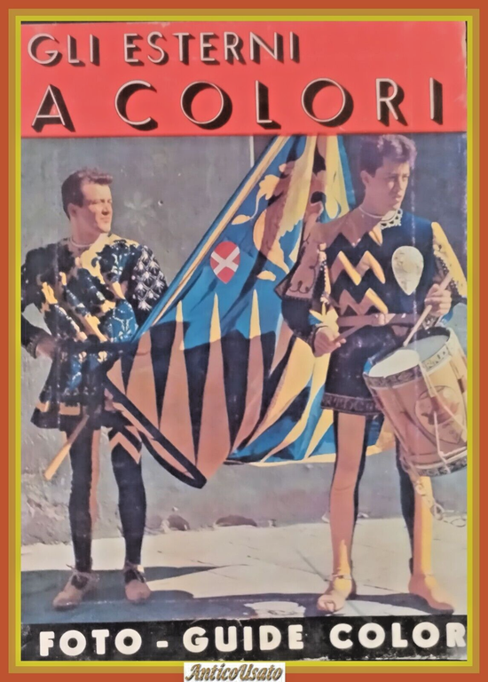 GLI ESTERNI A COLORI FOTOGUIDA di George Wells Del Castello … | Immagine Gallery 1