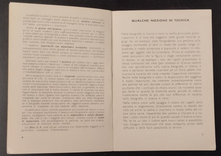 GLI ESTERNI A COLORI FOTOGUIDA di George Wells Del Castello …