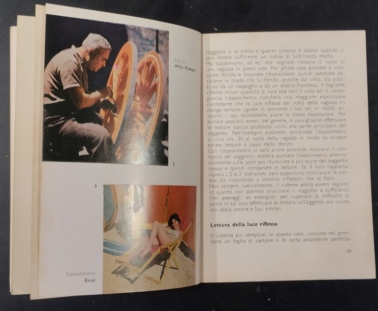 GLI ESTERNI A COLORI FOTOGUIDA di George Wells Del Castello …