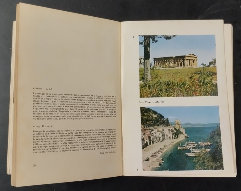 GLI ESTERNI A COLORI FOTOGUIDA di George Wells Del Castello …