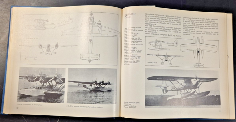 GLI IDROVOLANTI DELLA SECONDA GUERRA MONDIALE di Augusto Nani 1978 … | Immagine Gallery 4