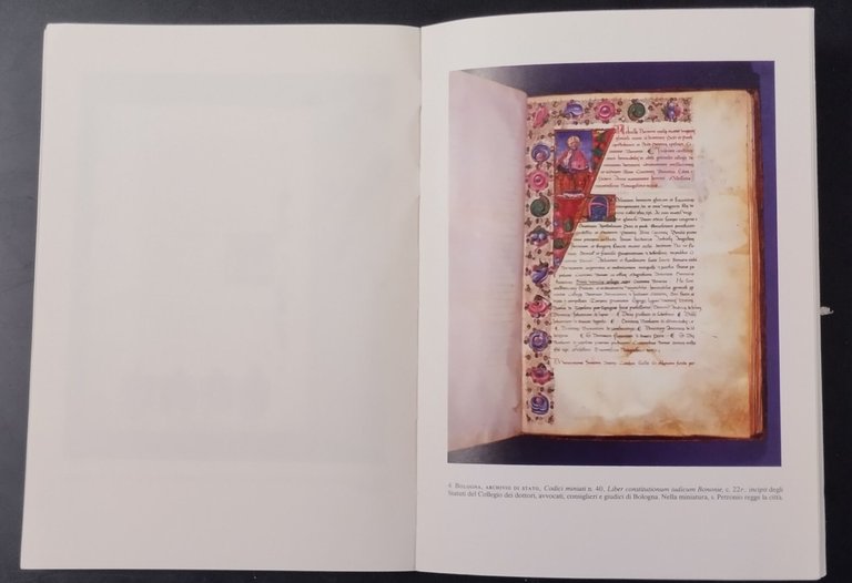 GLI STATUTI DEL COLLEGIO DEI DOTTORI AVVOCATI DI BOLOGNA Trombetti … | Immagine Gallery 6
