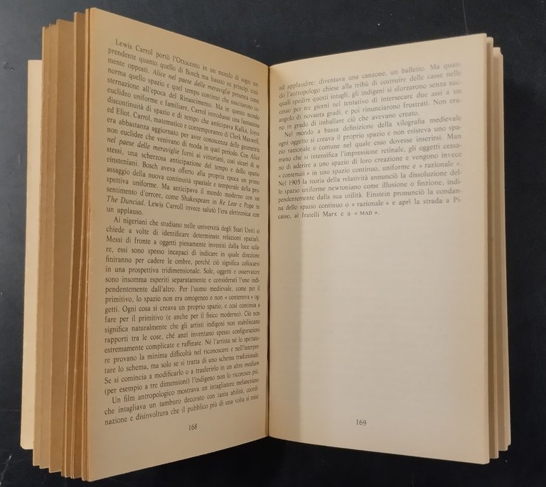 GLI STRUMENTI DEL COMUNICARE di Marshall McLuhan 1977 Garzanti Libro