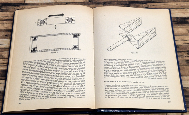 GLI STRUMENTI PER L'ASTRONOMIA di Potenza 1977 Longanesi Manuali Trapper … | Immagine Gallery 3