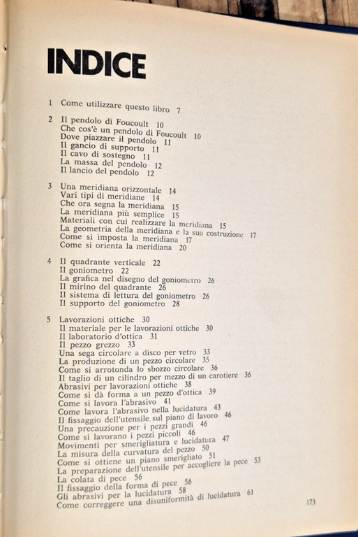 GLI STRUMENTI PER L'ASTRONOMIA di Potenza 1977 Longanesi Manuali Trapper … | Immagine Gallery 4