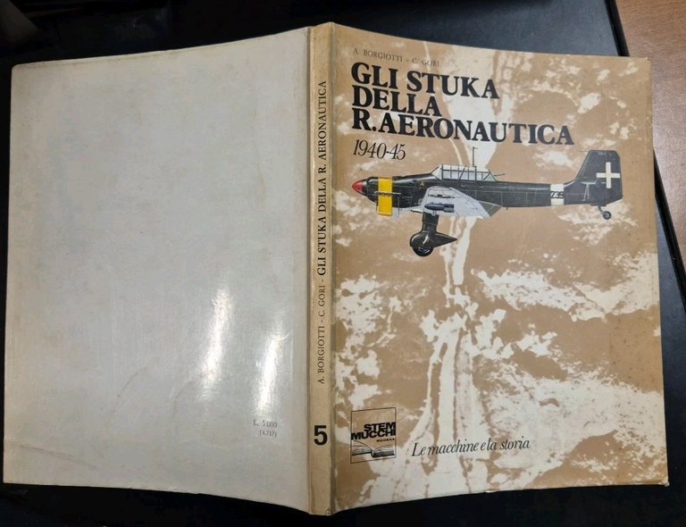 GLI STUKA DELLA REGIA AERONAUTICA 1940 1945 di Borgiotti Gori … | Immagine Gallery 2