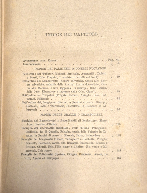 GLI UCCELLI di Luigi Figuier 1892 Fratelli Treves Libro illustrato … | Immagine Gallery 5